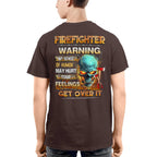 Awesome Firefighter-Hoodie - grunx260804-0136