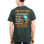Awesome Firefighter-Hoodie - grunx260804-0136