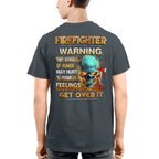 Awesome Firefighter-Hoodie - grunx260804-0136