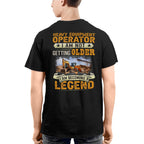 Awesome Heavy Equipment Operator-Hoodie - grunx260804-0183
