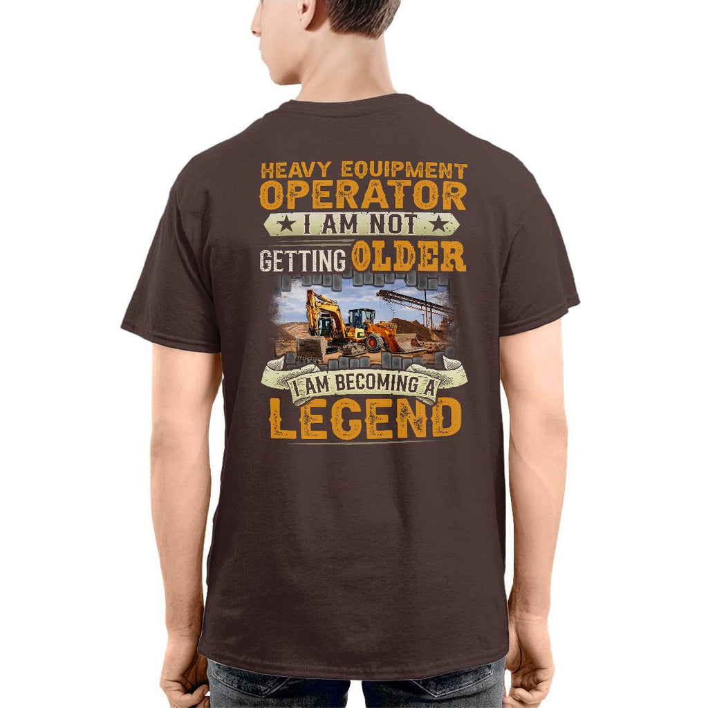 Awesome Heavy Equipment Operator-Hoodie - grunx260804-0183