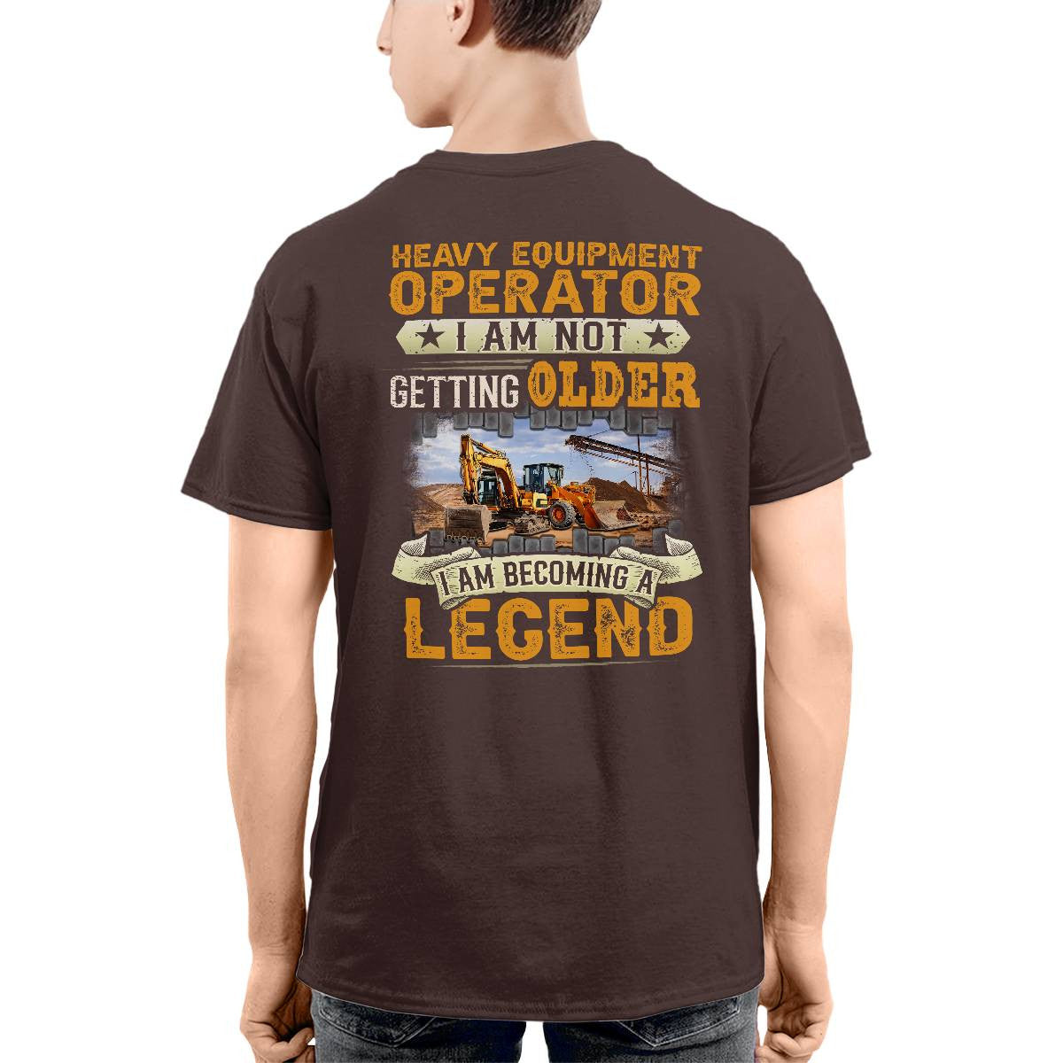 Awesome Heavy Equipment Operator-Hoodie - grunx260804-0183