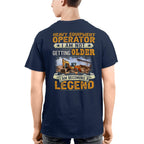 Awesome Heavy Equipment Operator-Hoodie - grunx260804-0183