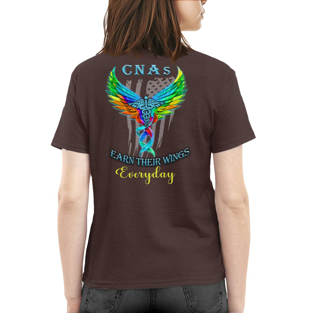Awesome CNA-Hoodie-#F161124EARTH17BCNAZ4