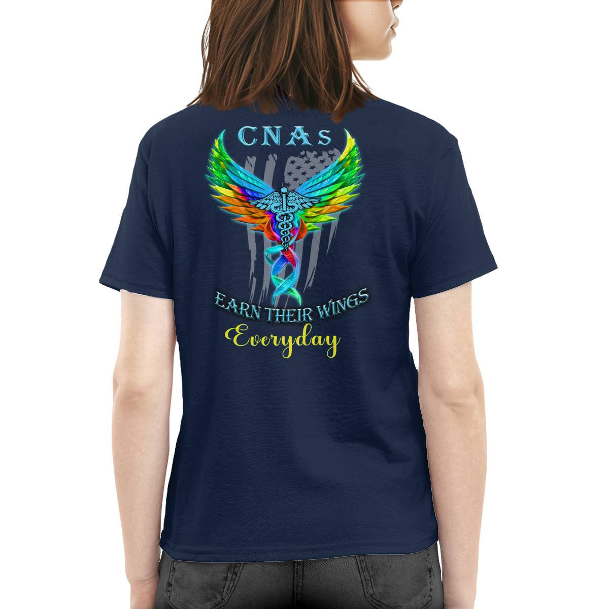 Awesome CNA-Hoodie-#F161124EARTH17BCNAZ4