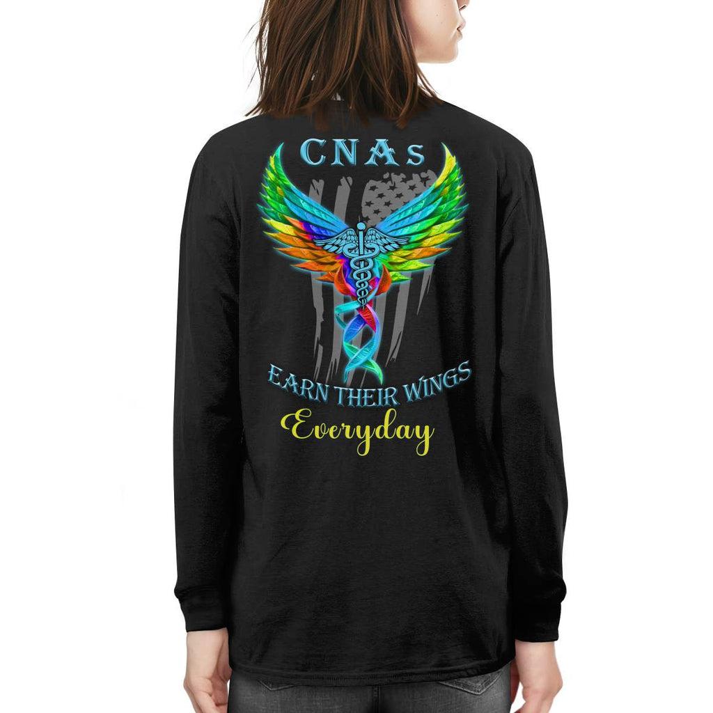 Awesome CNA-Hoodie-#F161124EARTH17BCNAZ4