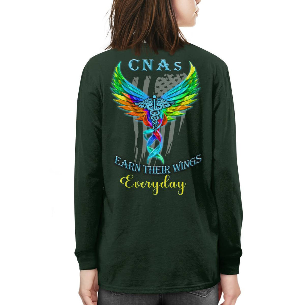 Awesome CNA-Hoodie-#F161124EARTH17BCNAZ4