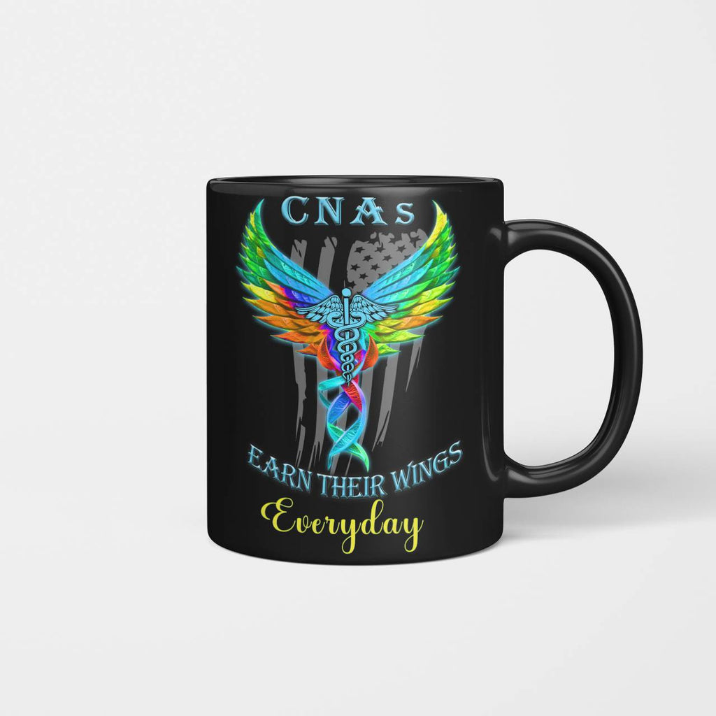 Awesome CNA-Hoodie-#F161124EARTH17BCNAZ4