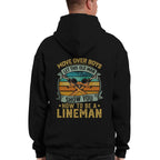 Awesome Lineman-Hoodie - grunx260804-0345