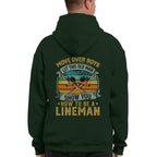 Awesome Lineman-Hoodie - grunx260804-0345