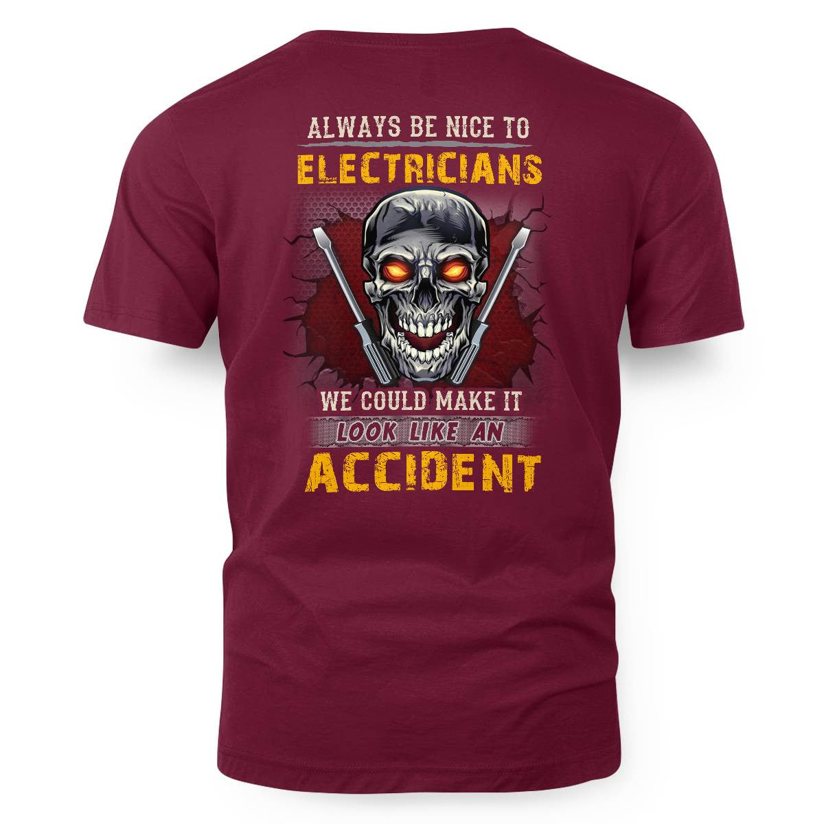Always Be Nice to be Electricians - grunx260804-0103