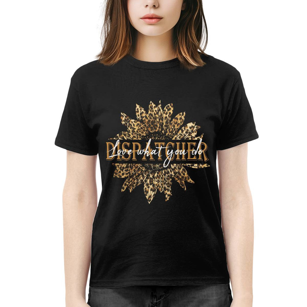 Awesome Dispatcher-T-Shirt - grunx260804-0023