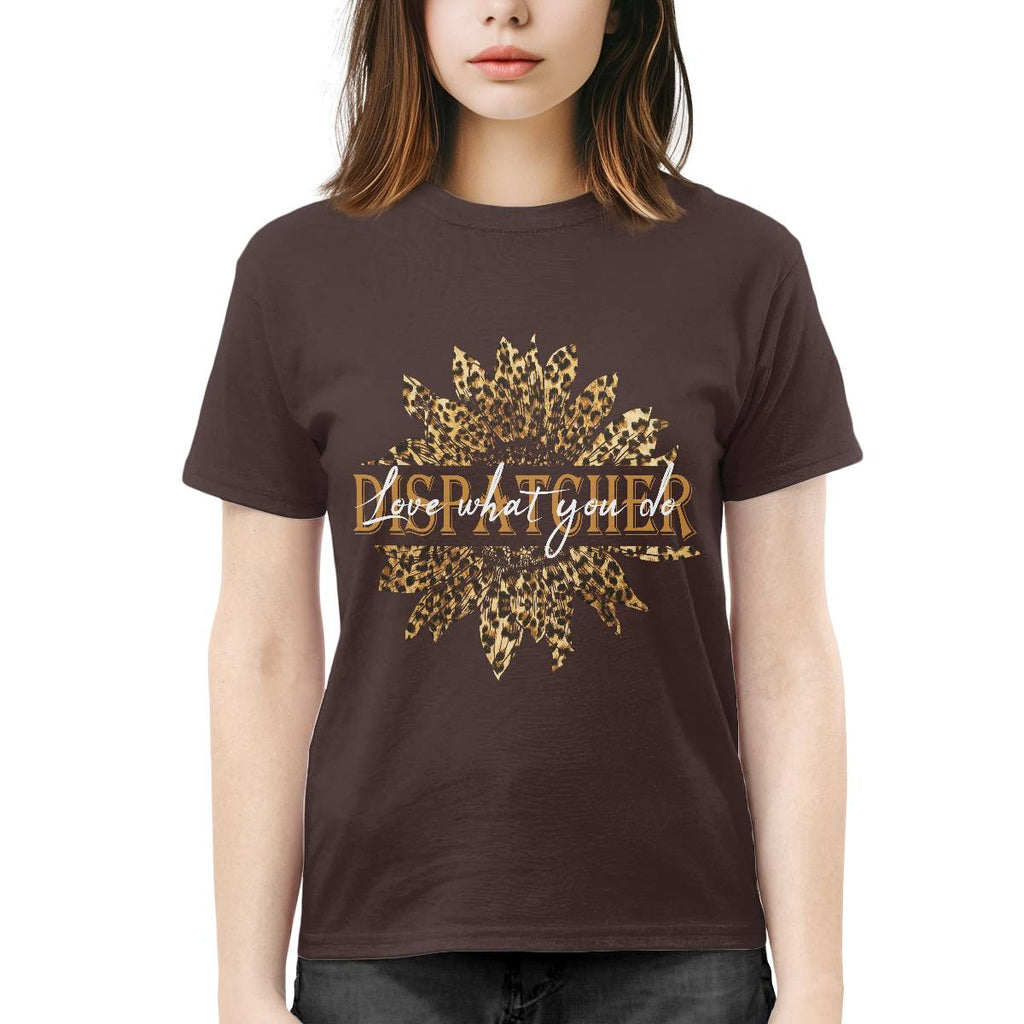 Awesome Dispatcher-T-Shirt - grunx260804-0023