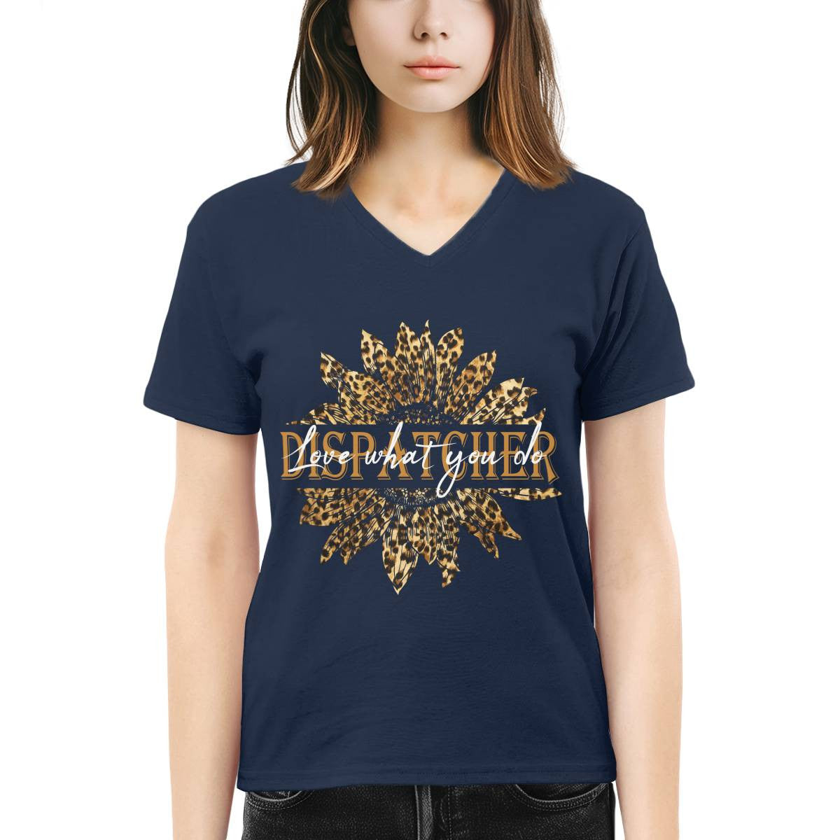 Awesome Dispatcher-T-Shirt - grunx260804-0023