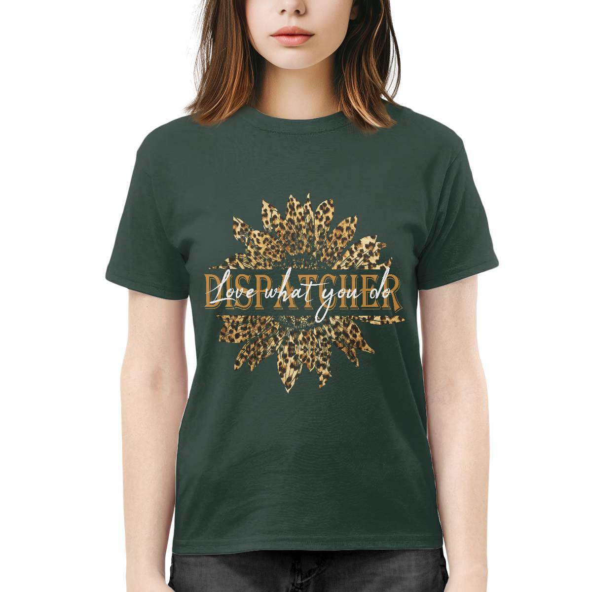 Awesome Dispatcher-T-Shirt - grunx260804-0023