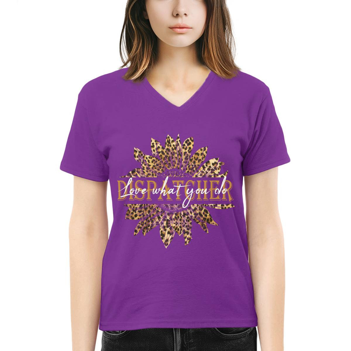 Awesome Dispatcher-T-Shirt - grunx260804-0023