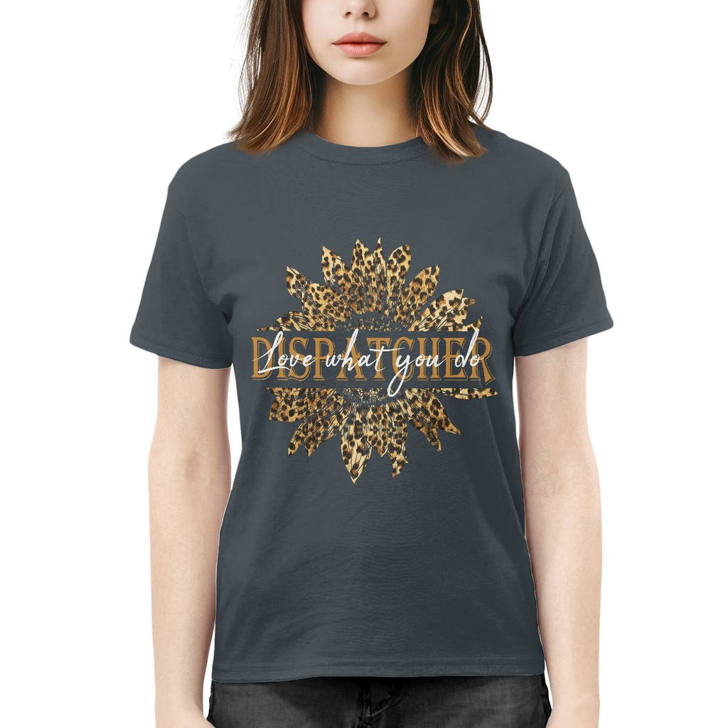 Awesome Dispatcher-T-Shirt - grunx260804-0023