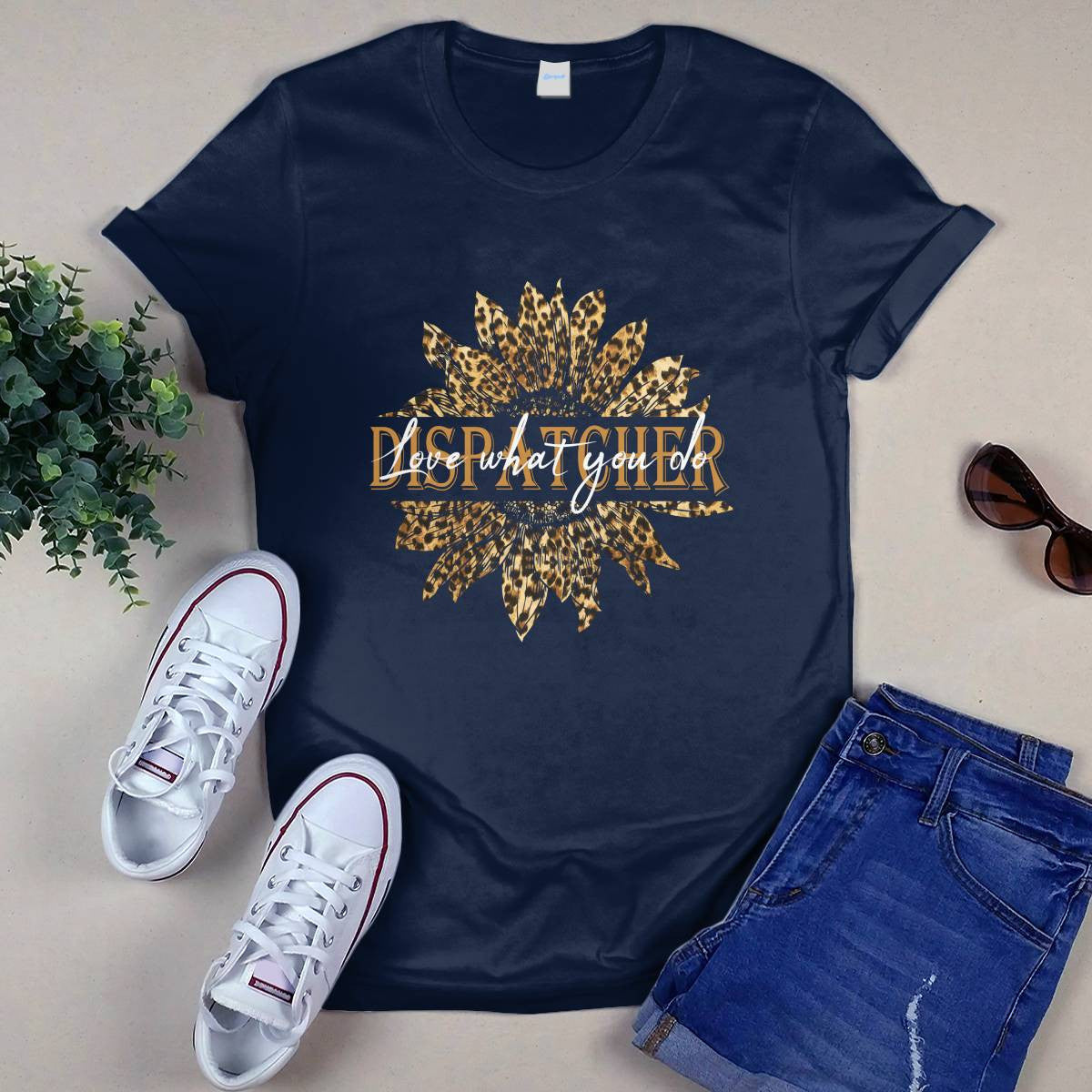 Awesome Dispatcher-T-Shirt - grunx260804-0023