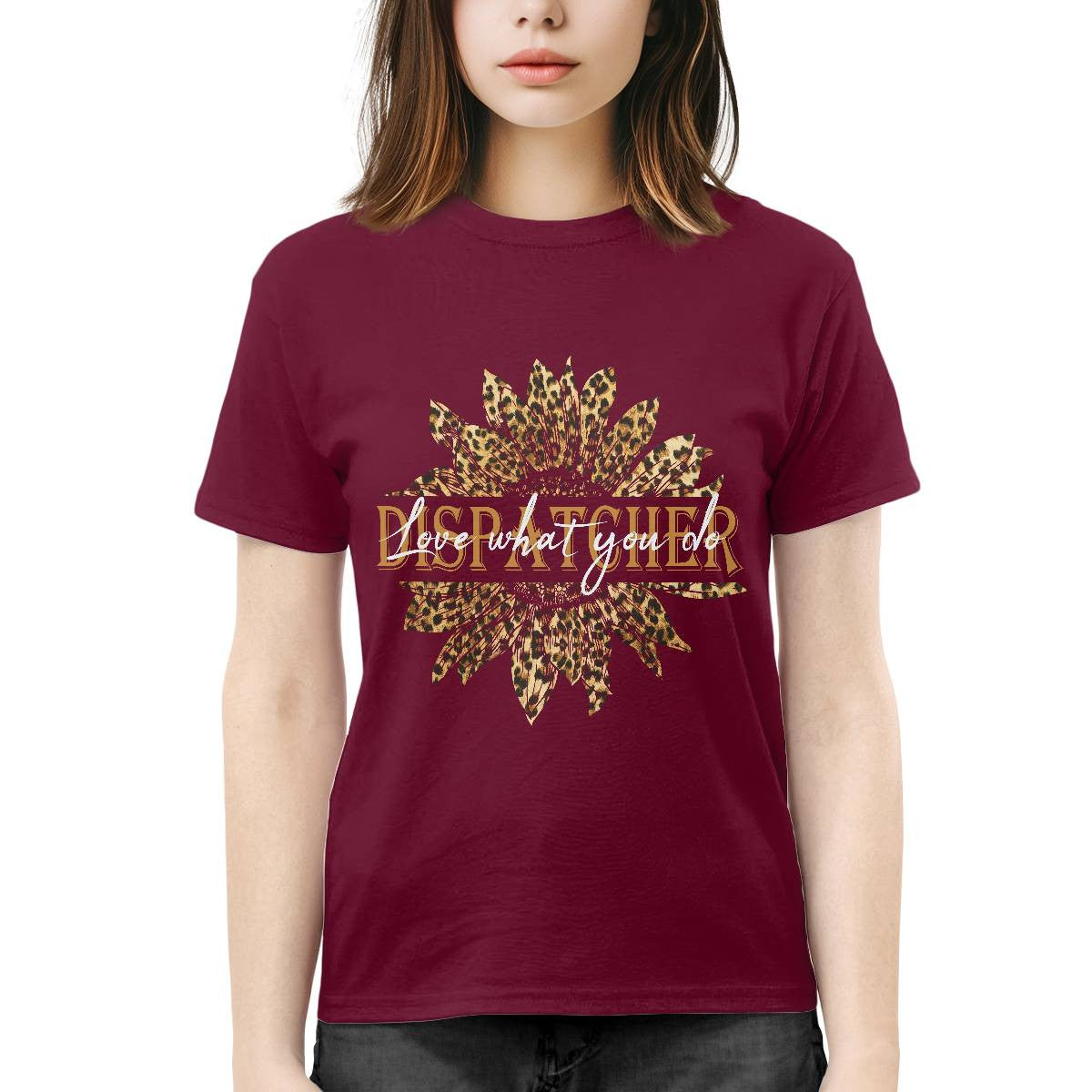 Awesome Dispatcher-T-Shirt - grunx260804-0023