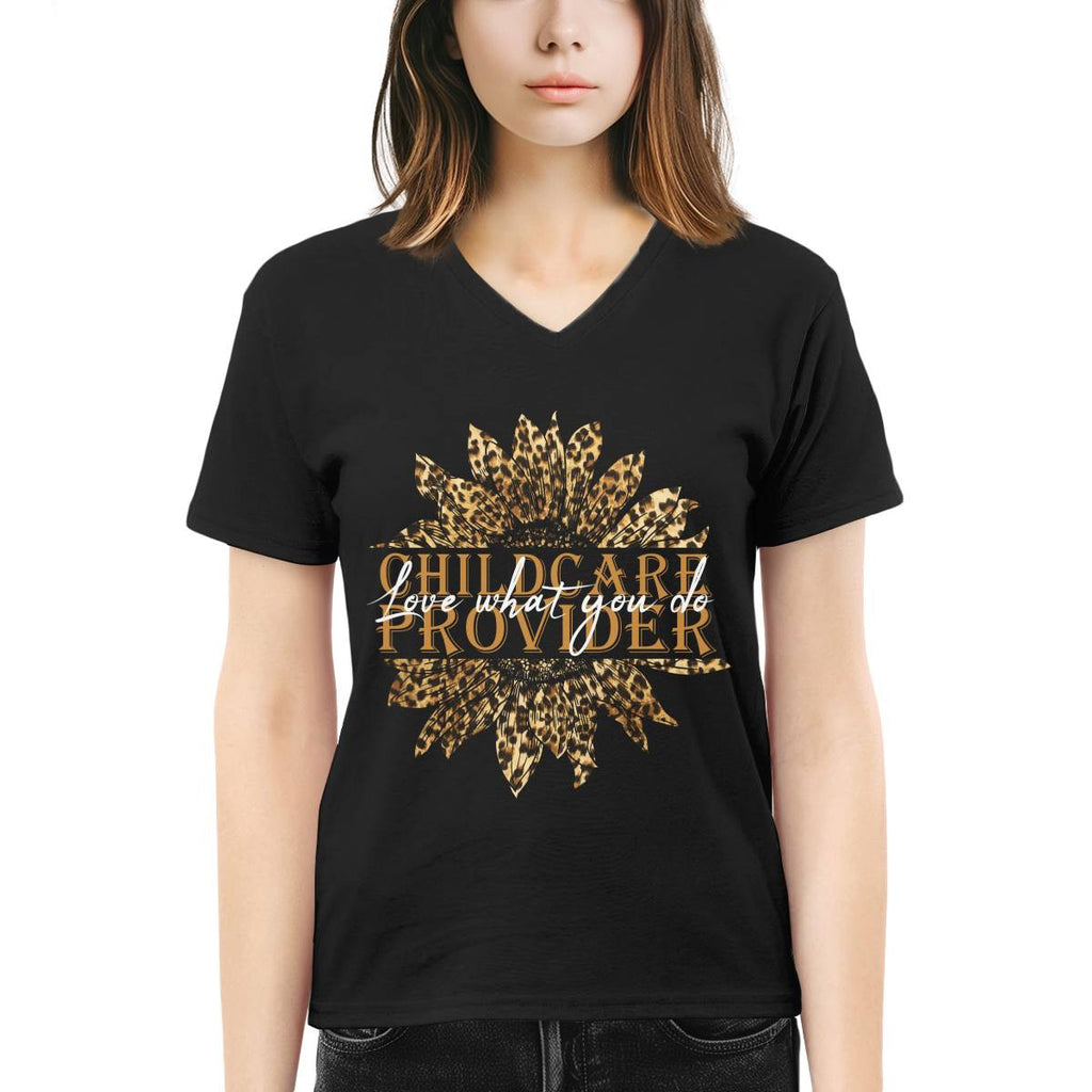 Awesome Childcare Provider -Hoodie-#F190924YOUDO15FCHPRZ4