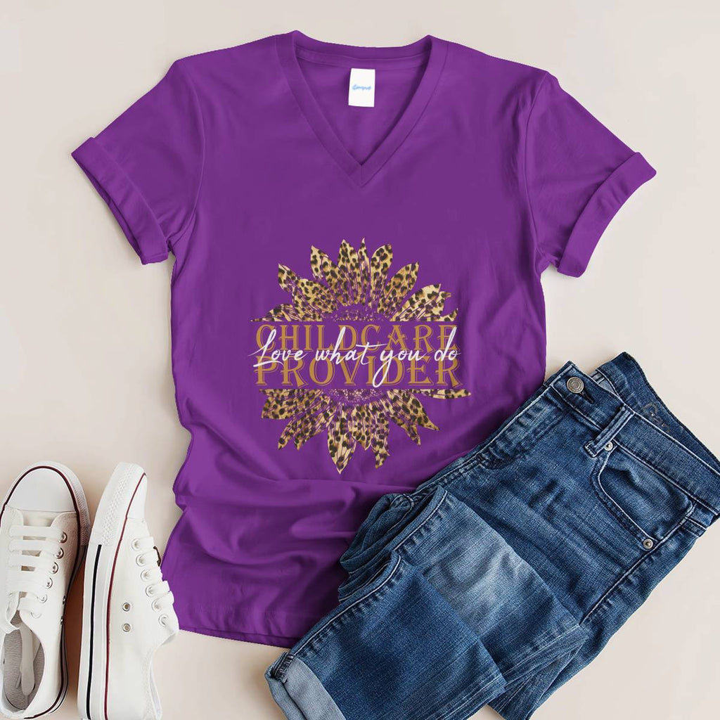 Awesome Childcare Provider -Hoodie-#F190924YOUDO15FCHPRZ4