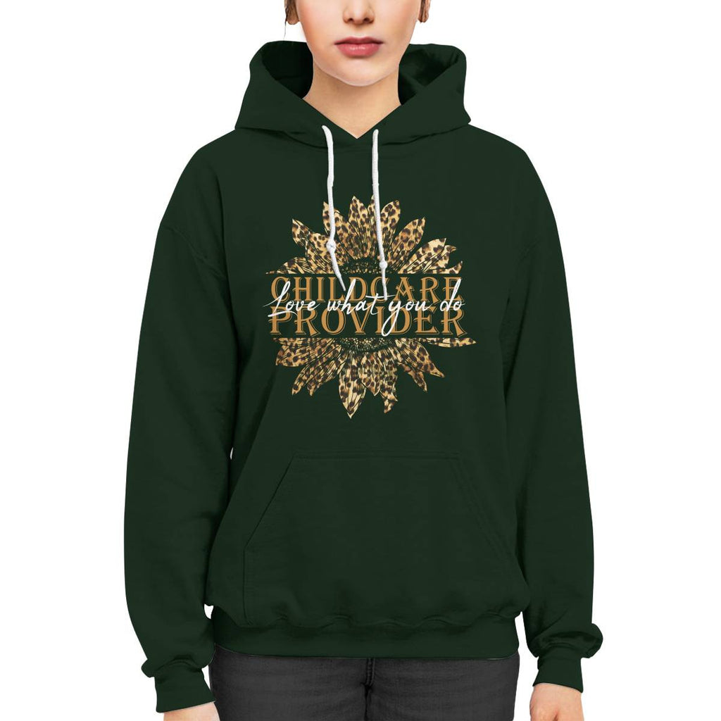 Awesome Childcare Provider -Hoodie-#F190924YOUDO15FCHPRZ4