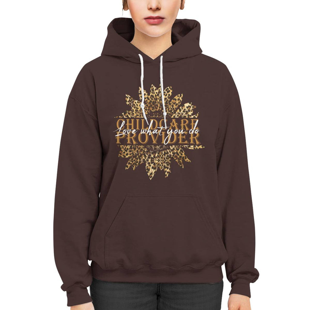 Awesome Childcare Provider -Hoodie-#F190924YOUDO15FCHPRZ4