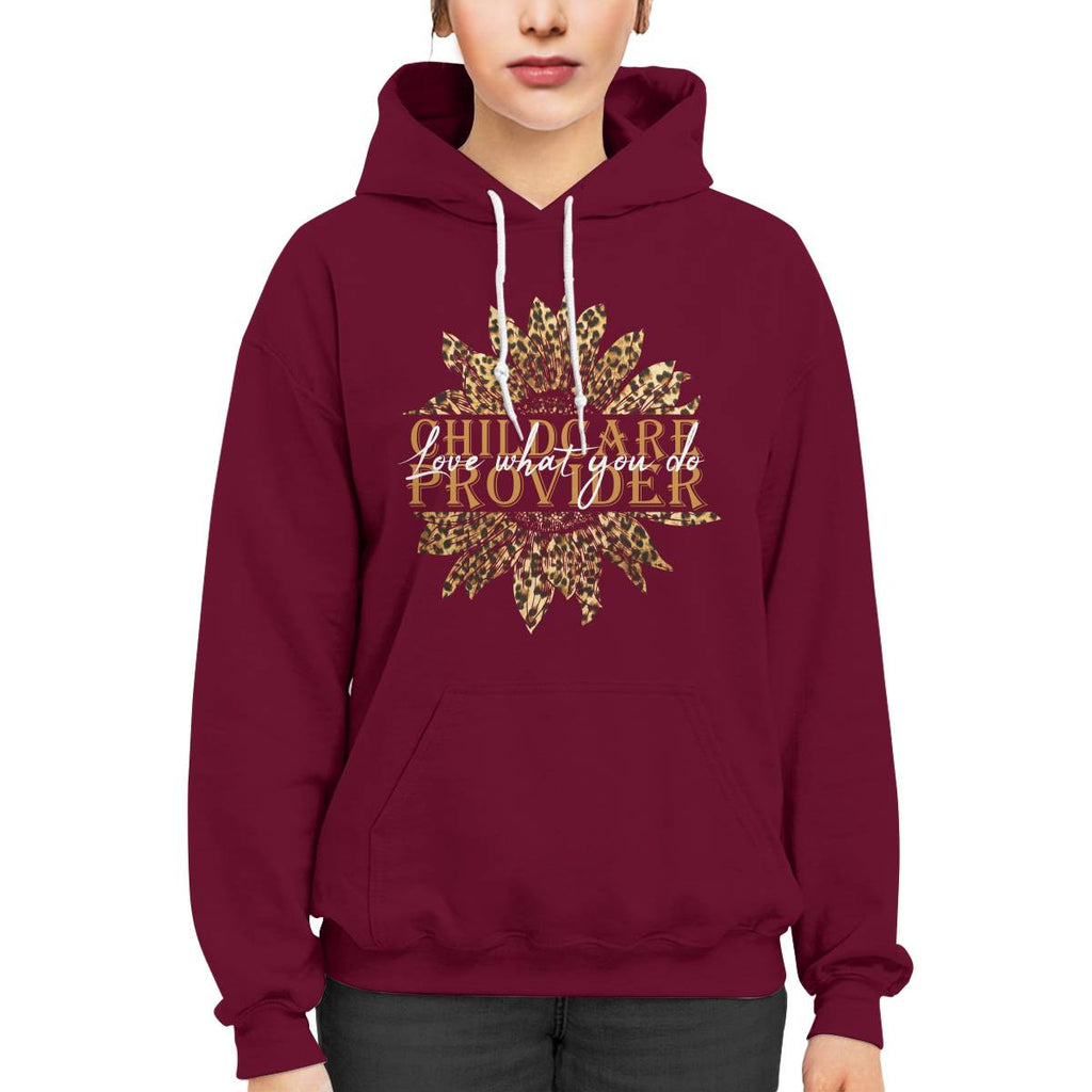 Awesome Childcare Provider -Hoodie-#F190924YOUDO15FCHPRZ4