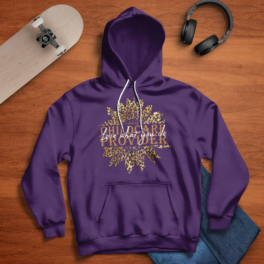 Awesome Childcare Provider -Hoodie-#F190924YOUDO15FCHPRZ4