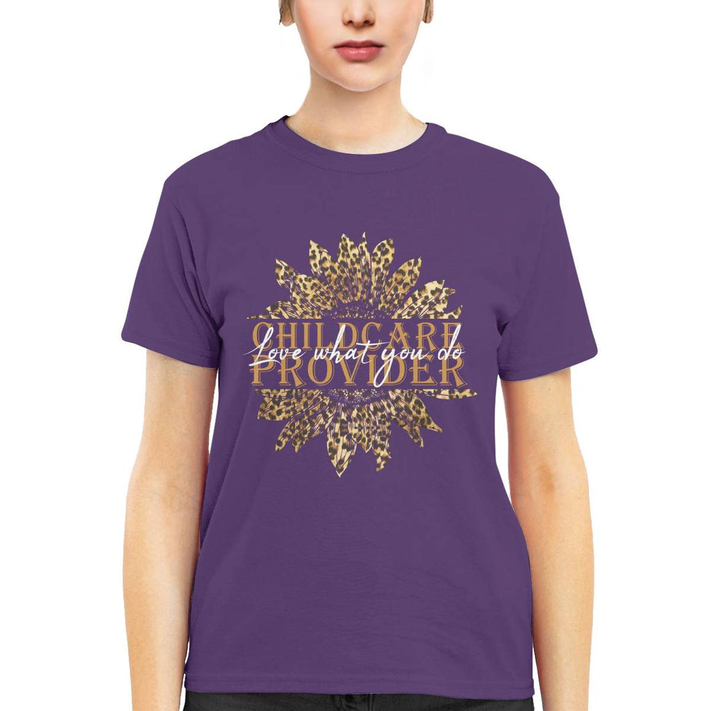 Awesome Childcare Provider -Hoodie-#F190924YOUDO15FCHPRZ4