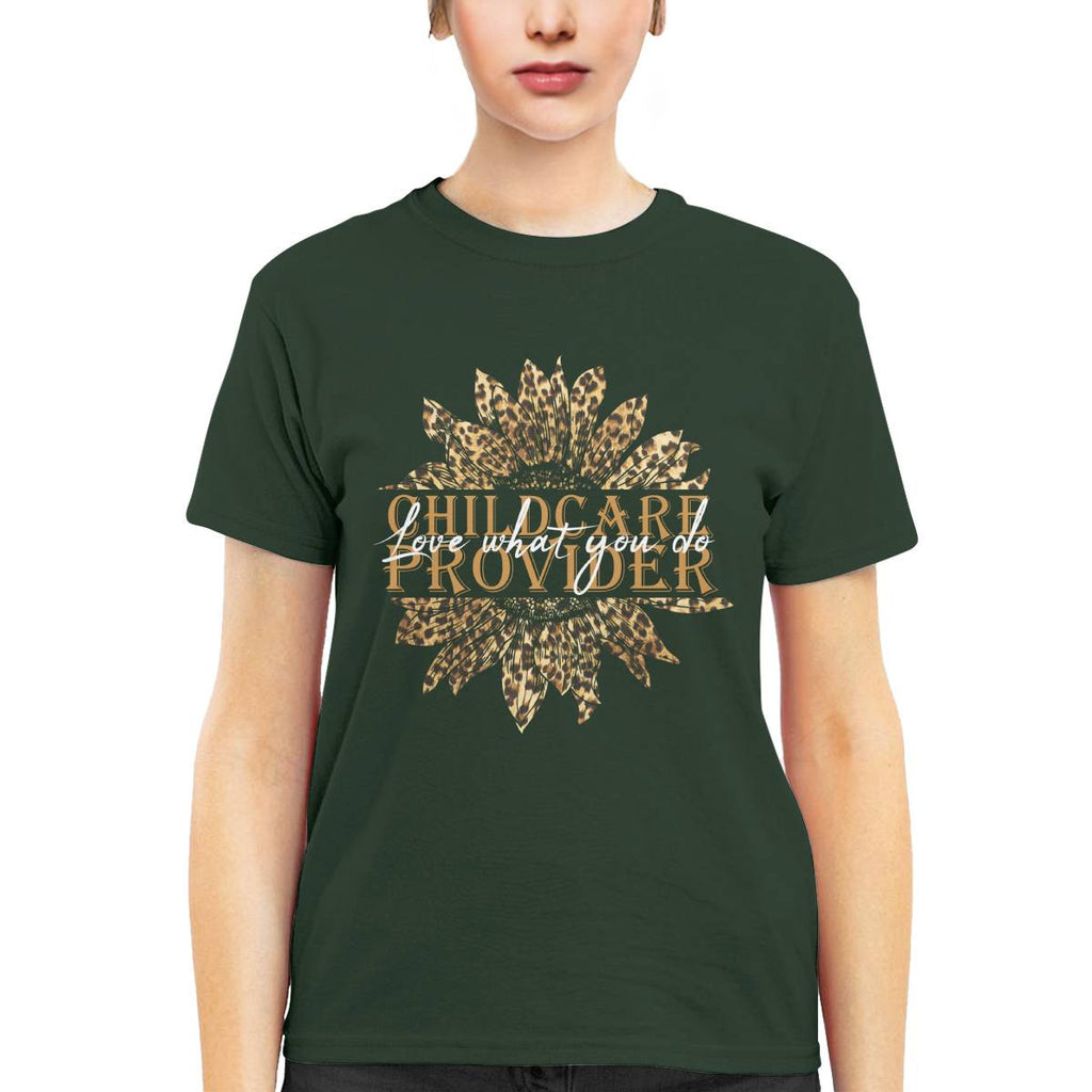 Awesome Childcare Provider -Hoodie-#F190924YOUDO15FCHPRZ4