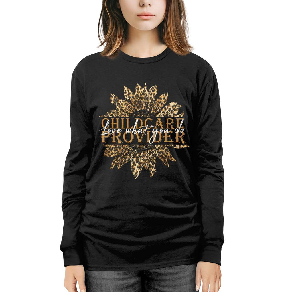 Awesome Childcare Provider -Hoodie-#F190924YOUDO15FCHPRZ4