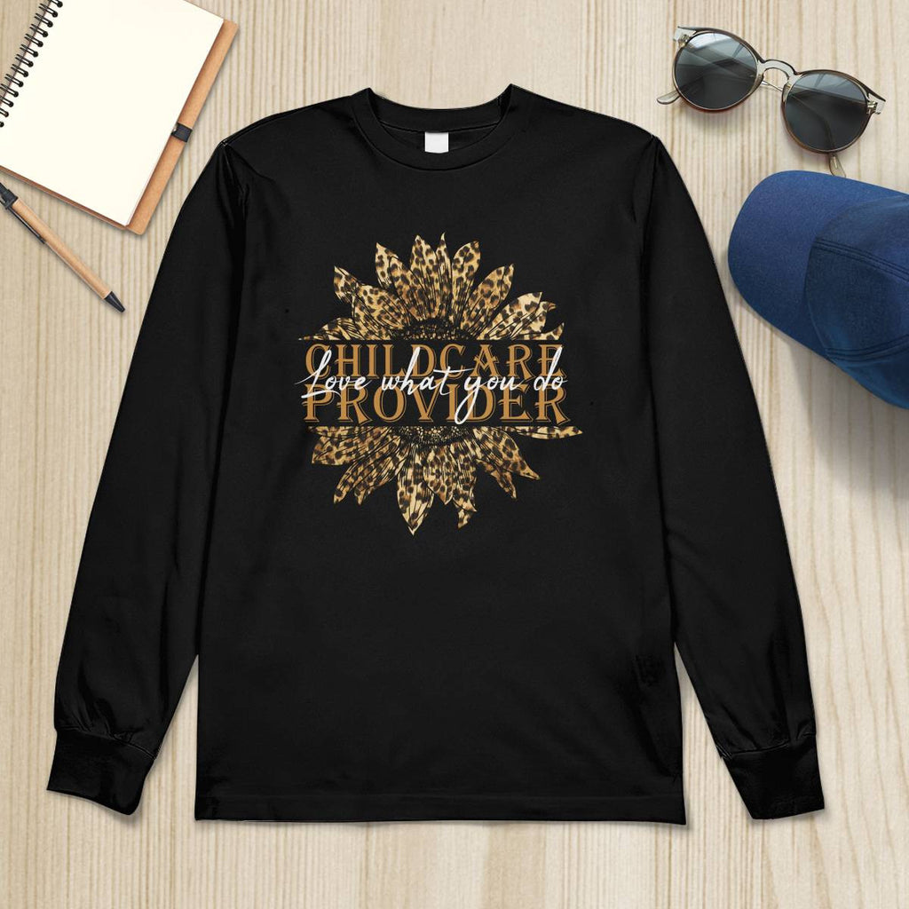 Awesome Childcare Provider -Hoodie-#F190924YOUDO15FCHPRZ4