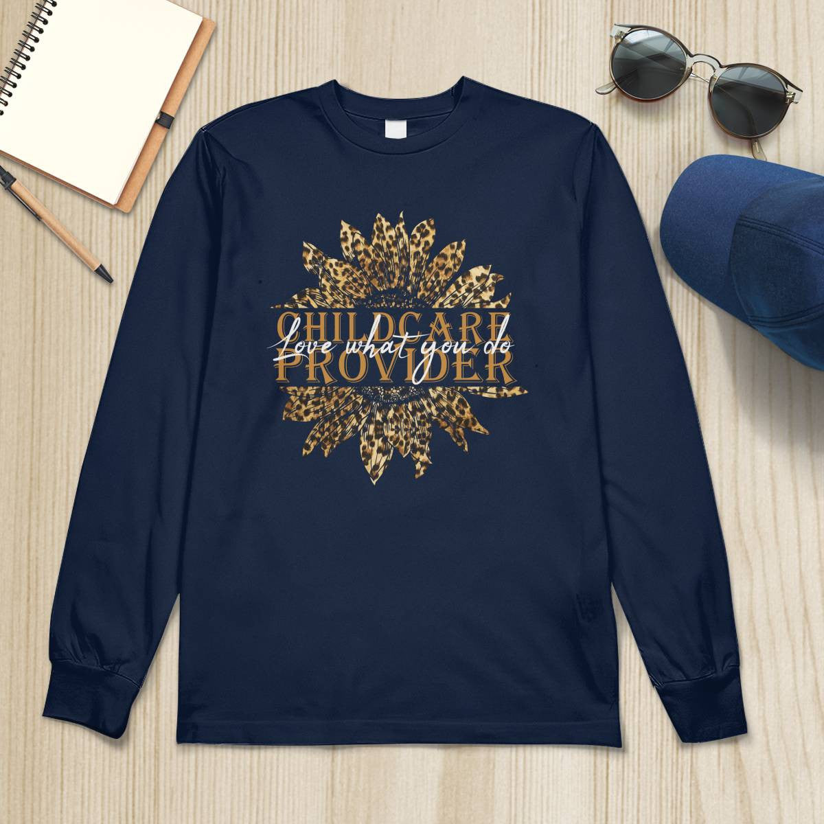 Awesome Childcare Provider -Hoodie-#F190924YOUDO15FCHPRZ4