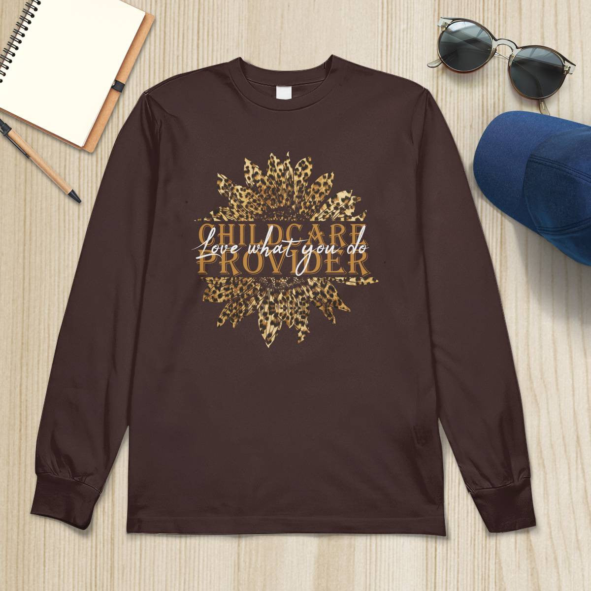 Awesome Childcare Provider -Hoodie-#F190924YOUDO15FCHPRZ4