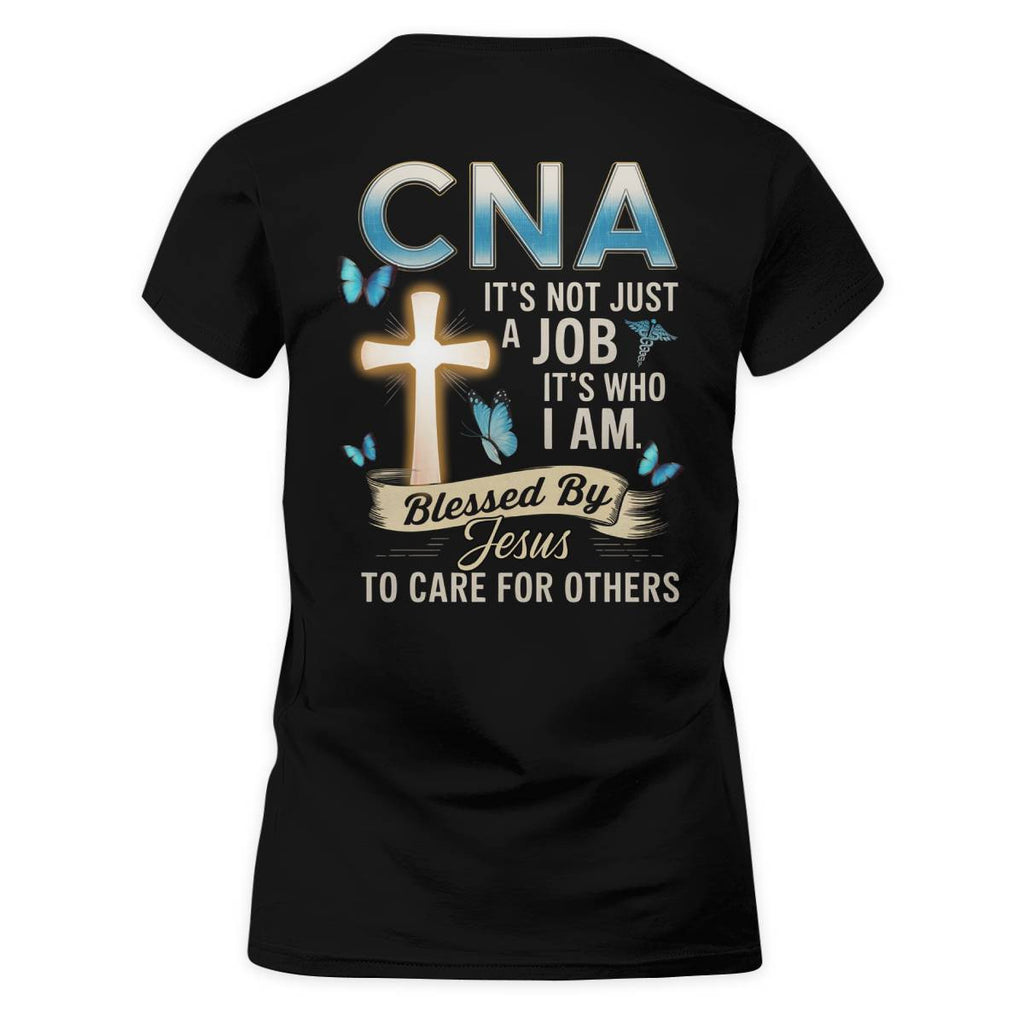 Awesome CNA-Hoodie-#F031224BLESBY1BCNAZ8
