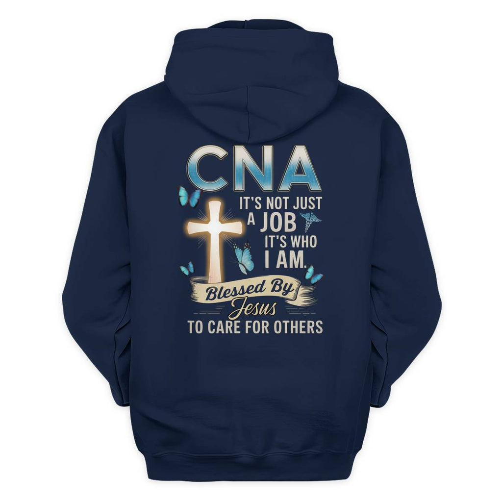 Awesome CNA-Hoodie-#F031224BLESBY1BCNAZ8