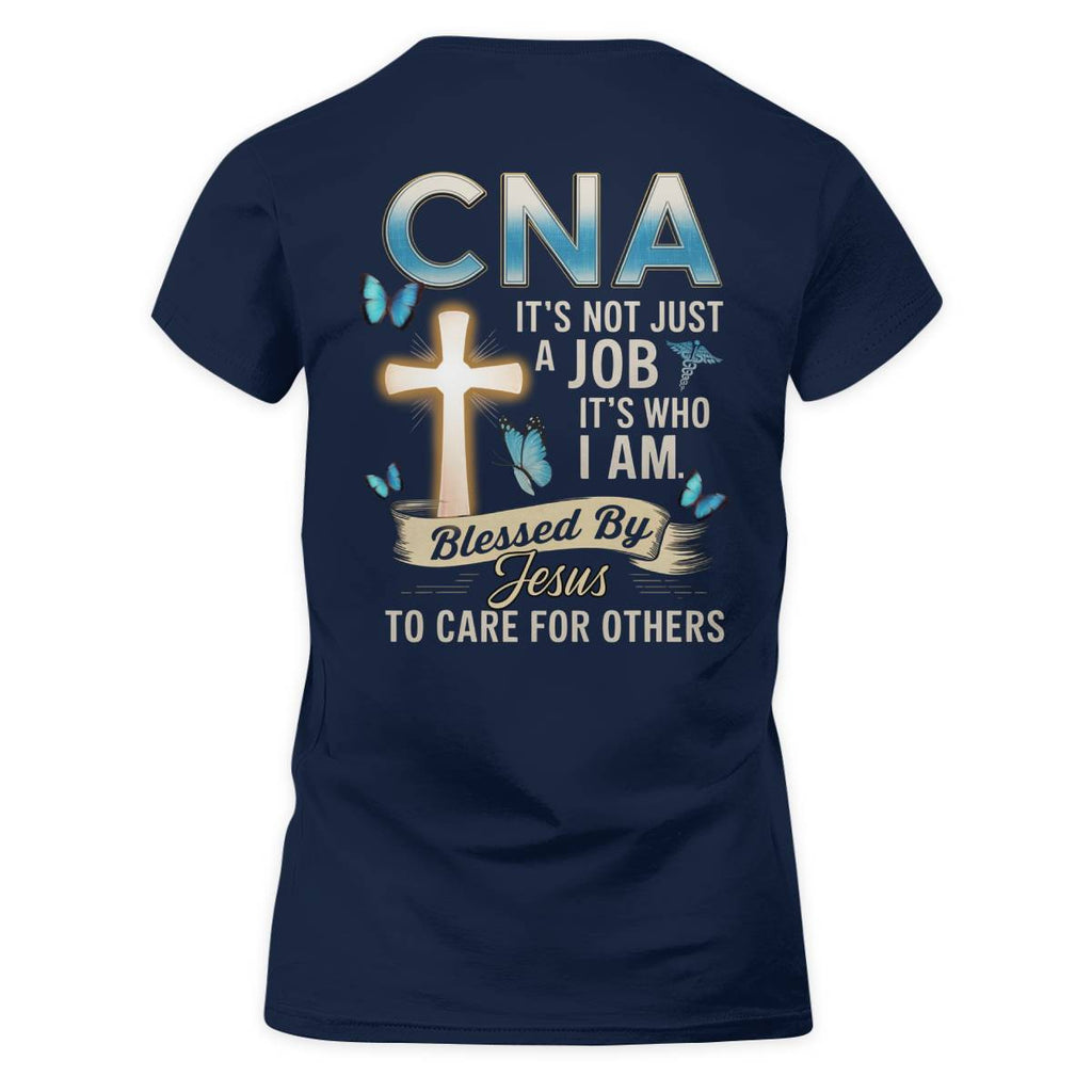 Awesome CNA-Hoodie-#F031224BLESBY1BCNAZ8