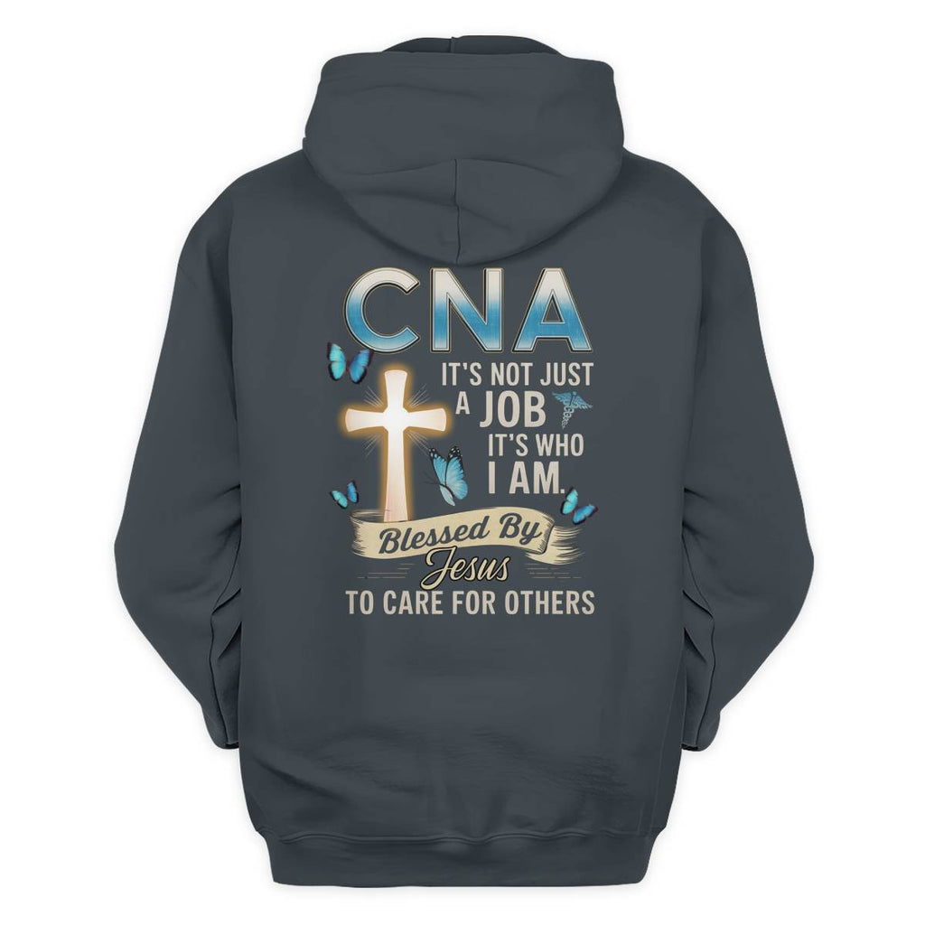 Awesome CNA-Hoodie-#F031224BLESBY1BCNAZ8