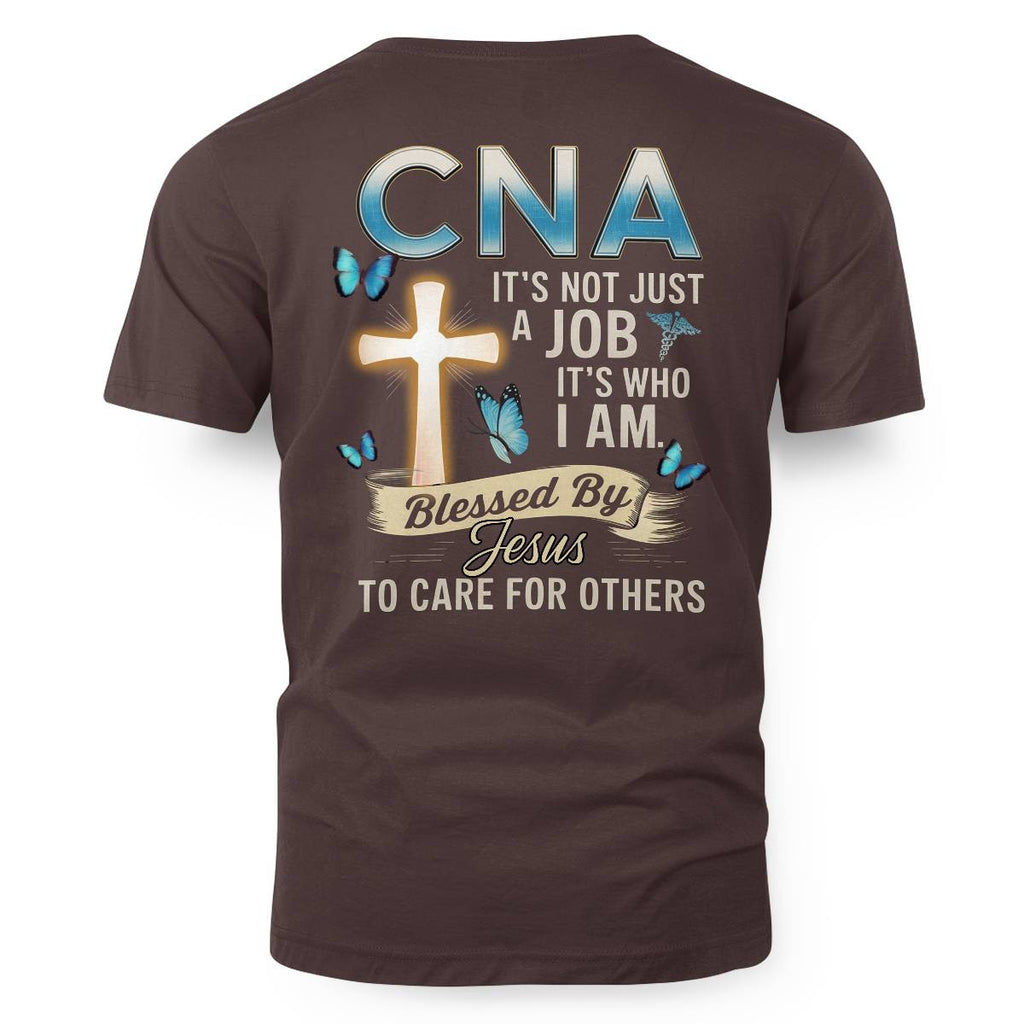 Awesome CNA-Hoodie-#F031224BLESBY1BCNAZ8