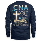 Awesome CNA-Hoodie-#F031224BLESBY1BCNAZ8