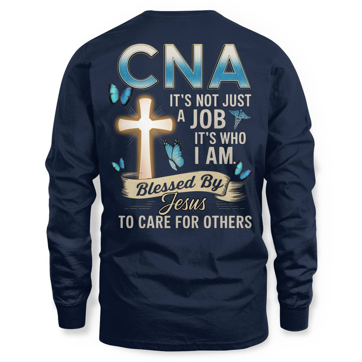 Awesome CNA-Hoodie-#F031224BLESBY1BCNAZ8