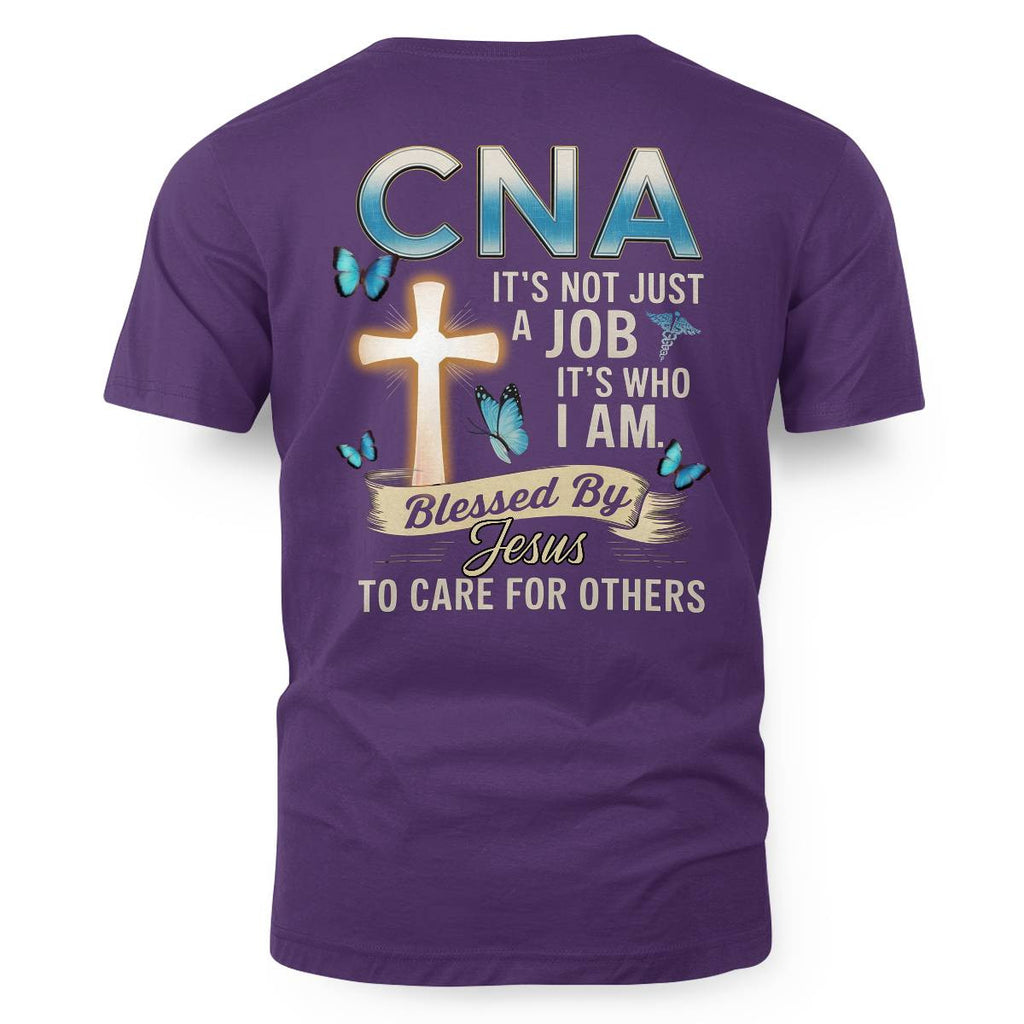 Awesome CNA-Hoodie-#F031224BLESBY1BCNAZ8