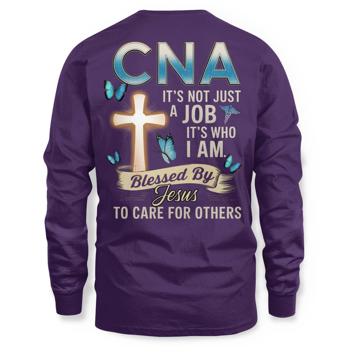 Awesome CNA-Hoodie-#F031224BLESBY1BCNAZ8