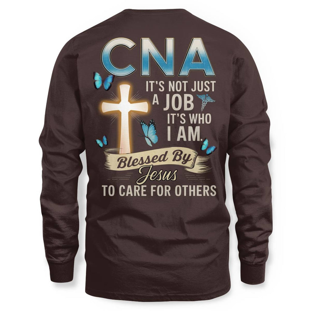 Awesome CNA-Hoodie-#F031224BLESBY1BCNAZ8