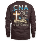 Awesome CNA-Hoodie-#F031224BLESBY1BCNAZ8