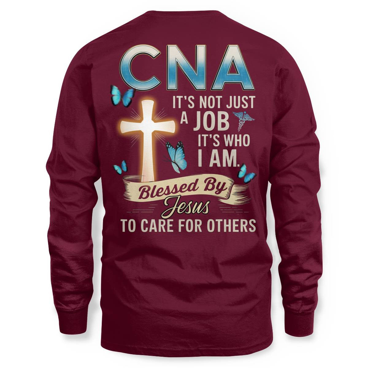 Awesome CNA-Hoodie-#F031224BLESBY1BCNAZ8