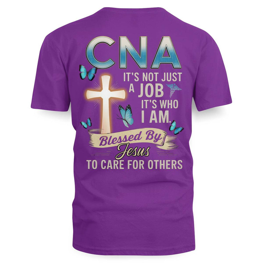 Awesome CNA-Hoodie-#F031224BLESBY1BCNAZ8