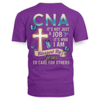 Awesome CNA-Hoodie-#F031224BLESBY1BCNAZ8