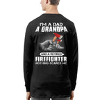 Awesome Firefighter-Hoodie - grunx260804-0138